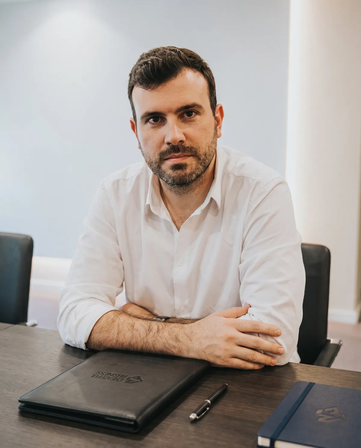 Bruno Neves, fundador da Createful Business