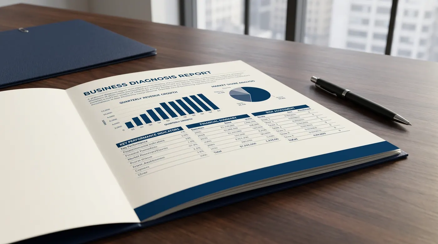 Diagnóstico Empresarial