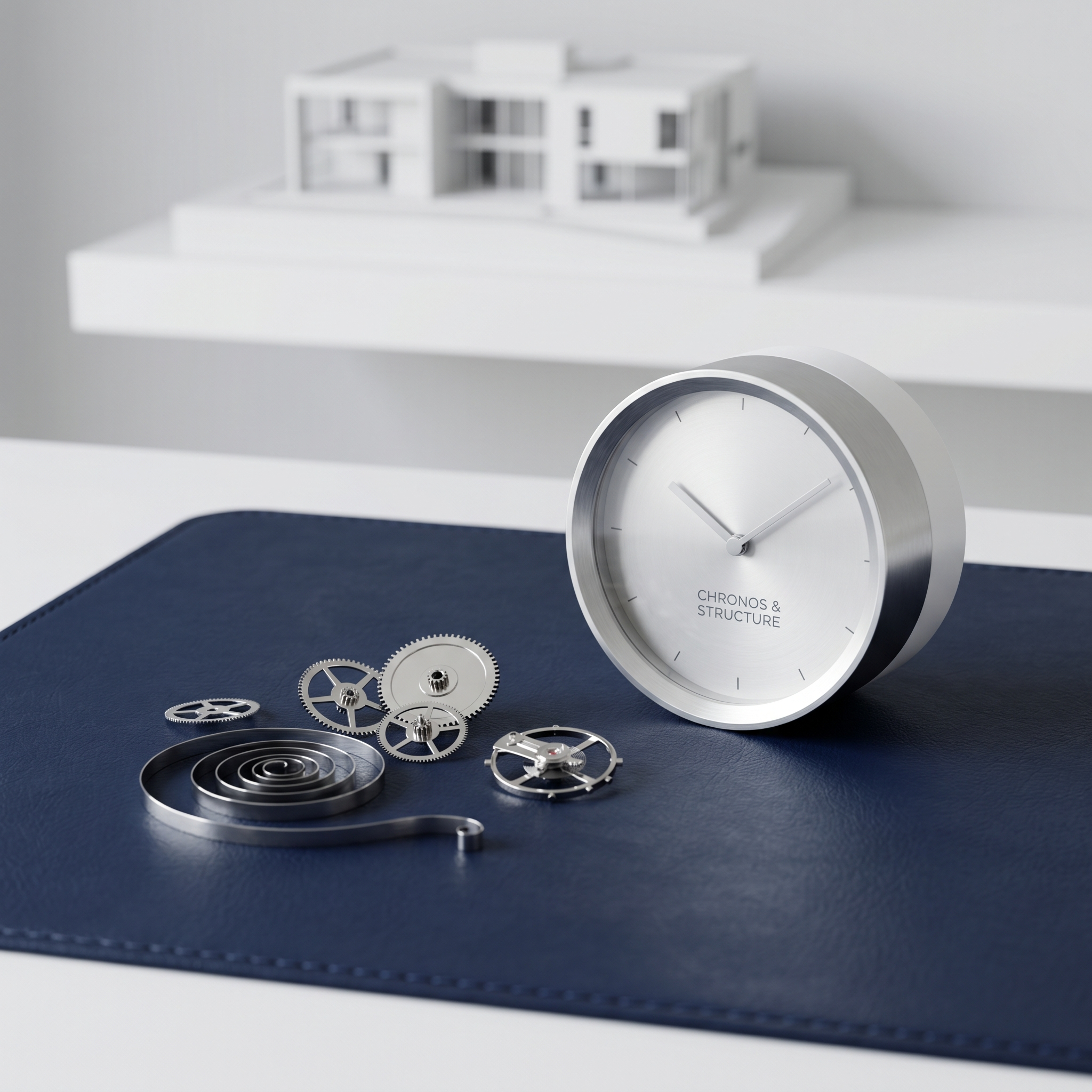 Estrutura Operacional