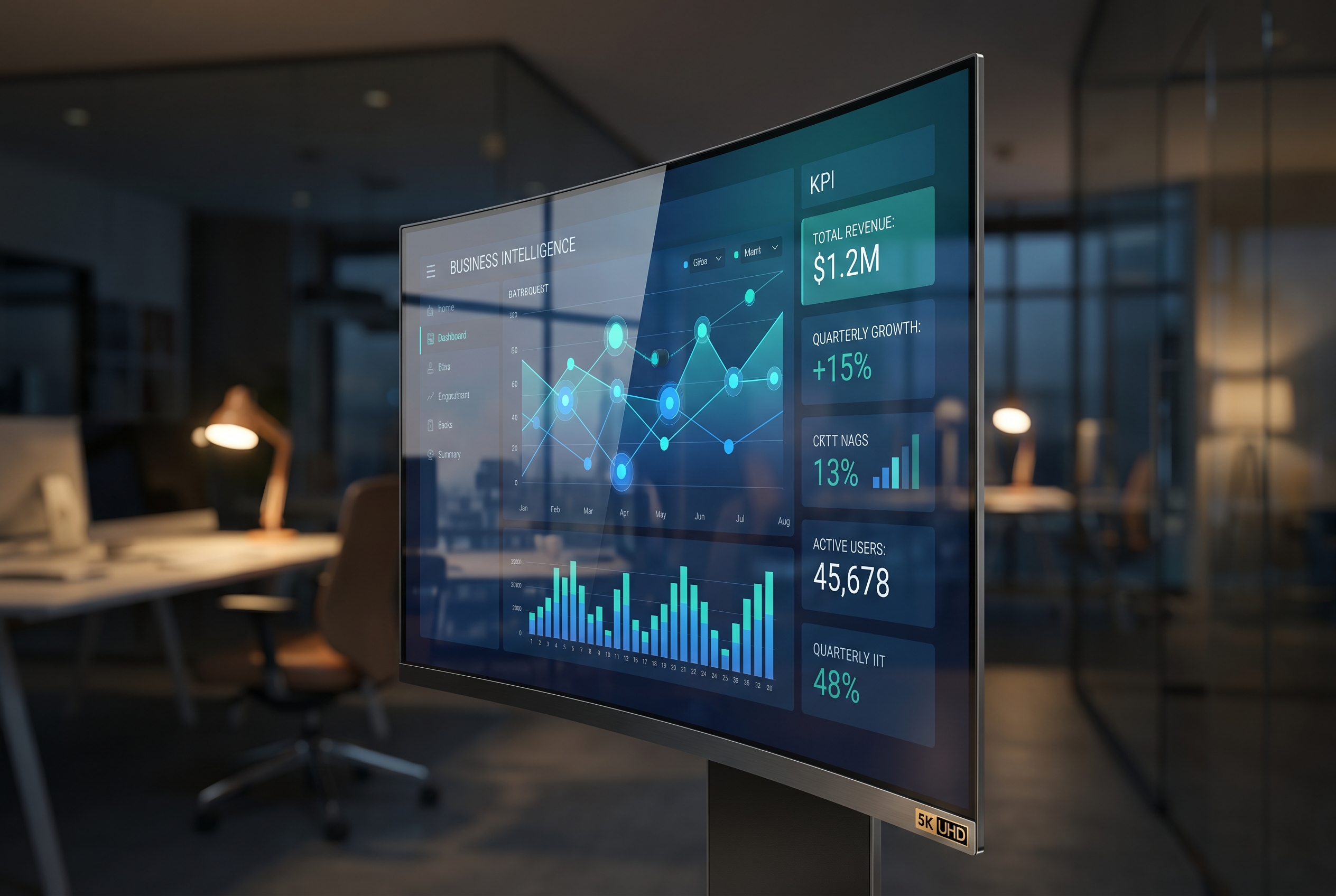 Blocos de Otimização